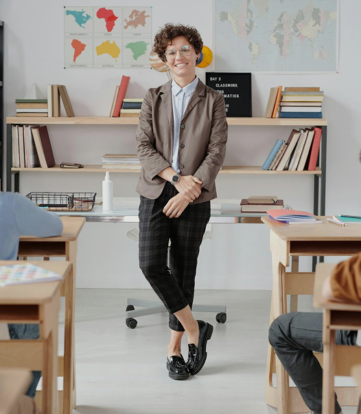 School Leader
